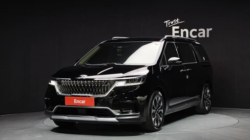 2021 KIA Carnival, 