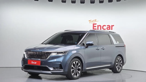 2021 KIA Carnival