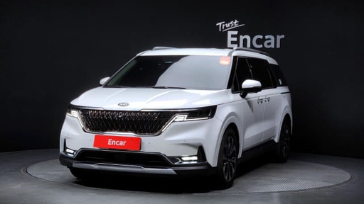 2021 KIA Carnival