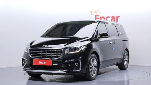 2020 KIA Carnival