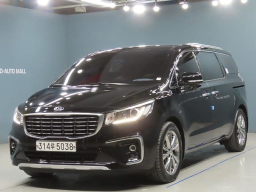 2019 KIA Carnival