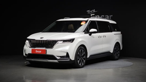 2021 KIA Carnival