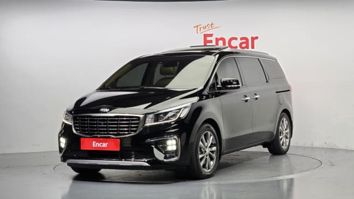 2019 KIA Carnival