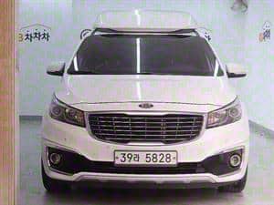 2017 KIA Carnival