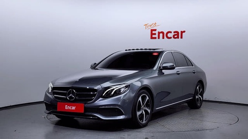 2020 MERCEDES-BENZ E-Class