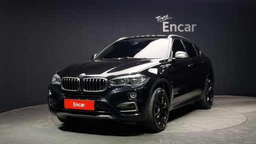 2017 BMW X6
