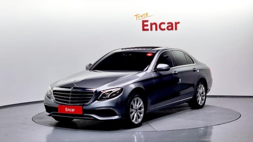 2018 MERCEDES-BENZ E-Class