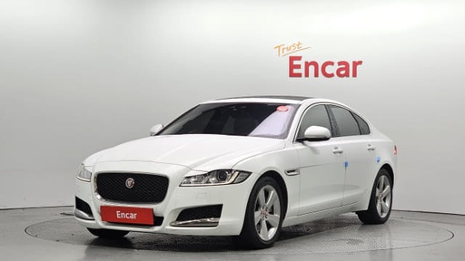 2018 JAGUAR XF