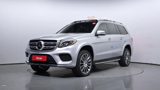 2017 MERCEDES-BENZ GLS CLASS