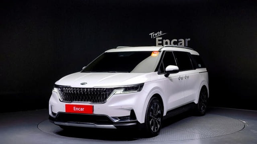 2021 KIA Carnival