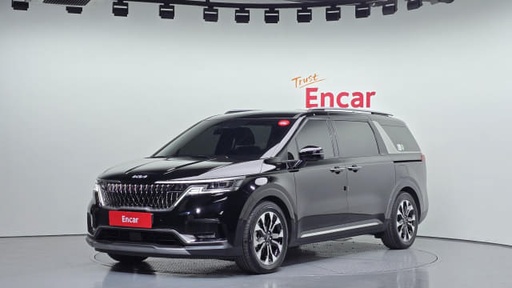 2023 KIA Carnival