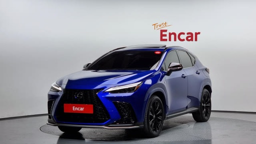2024 LEXUS NX