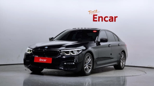 2017 BMW 5 Series