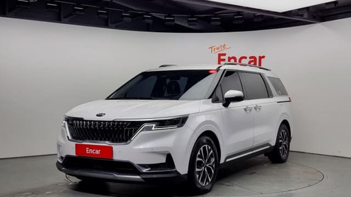 2021 KIA Carnival