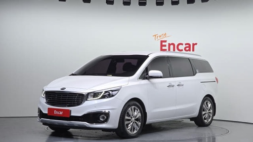 2017 KIA Carnival