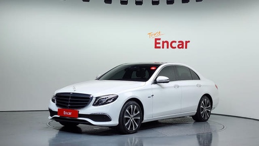 2019 MERCEDES-BENZ E-Class