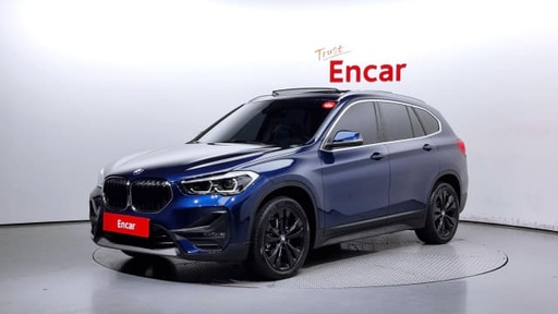 2020 BMW X1, 