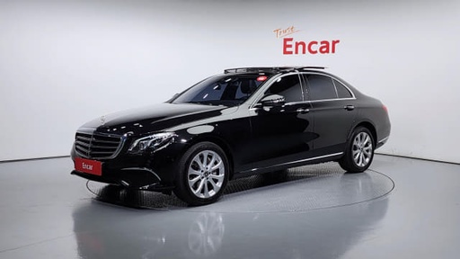 2017 MERCEDES-BENZ E-Class