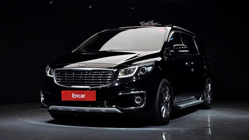 2017 KIA Carnival