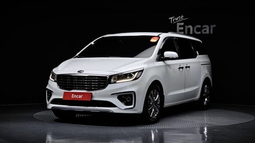 2019 KIA Carnival