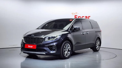 2019 KIA Carnival