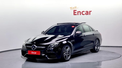 2017 MERCEDES-BENZ E-Class