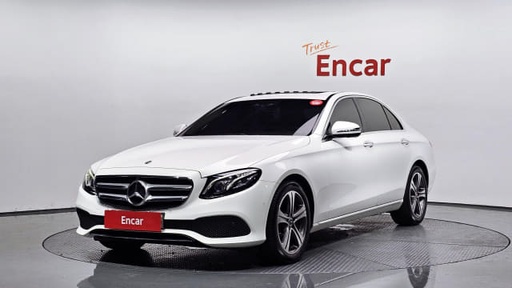 2018 MERCEDES-BENZ E-Class, 