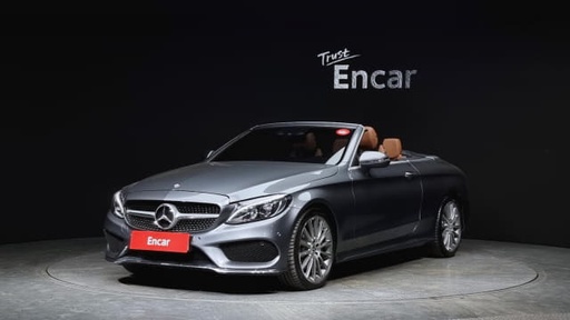 2017 MERCEDES-BENZ C-Class