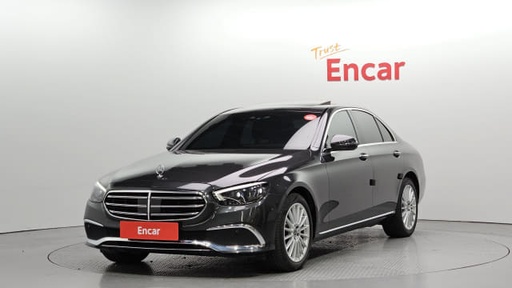 2021 MERCEDES-BENZ E-Class