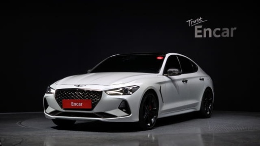 2020 Genesis GV70