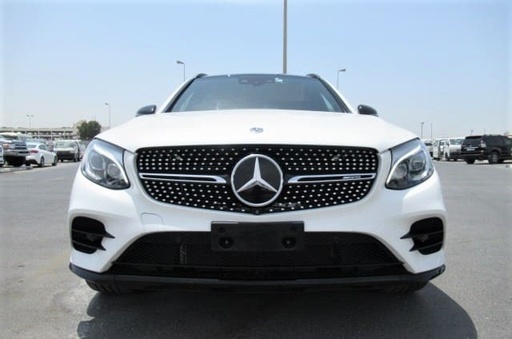 2018 MERCEDES-BENZ GLC-Class