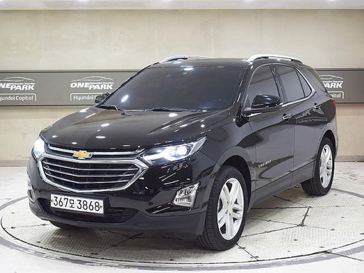 2019 CHEVROLET Equinox