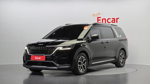 2022 KIA Carnival