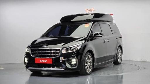 2019 KIA Carnival