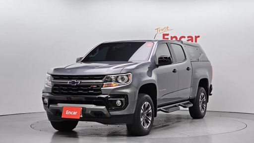 2021 CHEVROLET Colorado