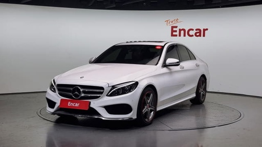 2017 MERCEDES-BENZ C-Class