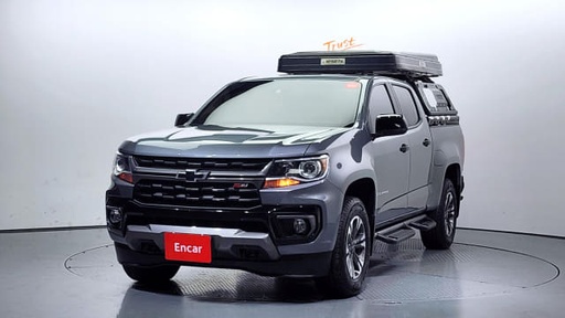 2022 CHEVROLET Colorado