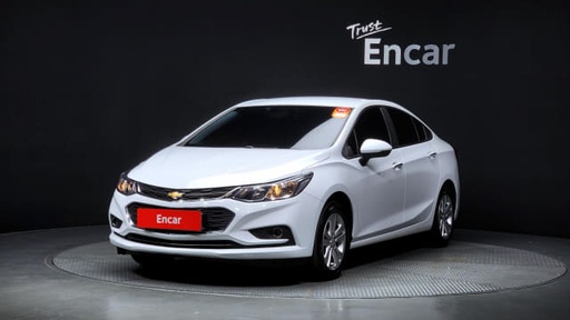 2017 CHEVROLET Cruze
