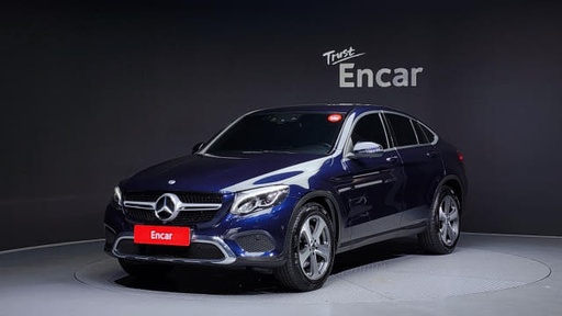 2019 MERCEDES-BENZ GLC-Class
