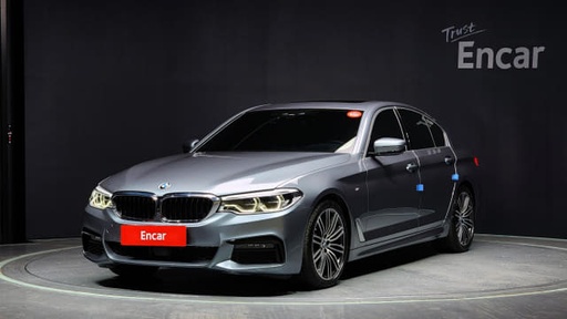 2020 BMW 5 Series