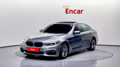 2018 BMW 5 Series