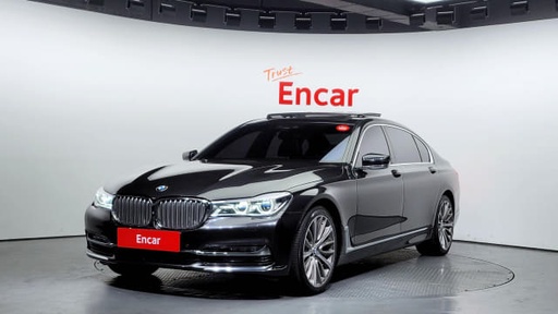 2017 BMW 7 Series