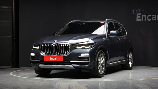 2021 BMW X5