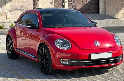 2016 VOLKSWAGEN Beetle