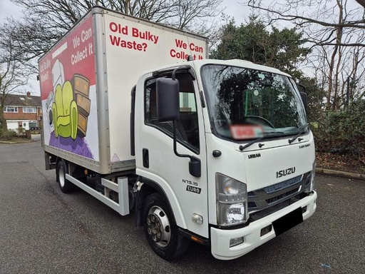 2017 ISUZU Forward