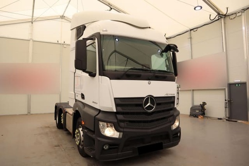2017 MERCEDES-BENZ ACTROS