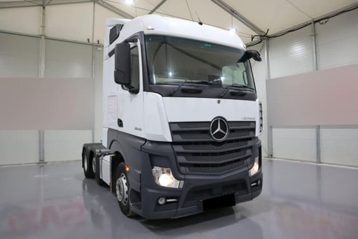 2019 MERCEDES-BENZ ACTROS