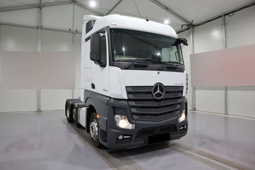 2019 MERCEDES-BENZ ACTROS
