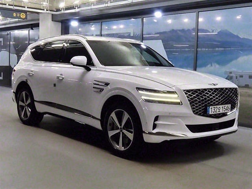 2020 Genesis GV80