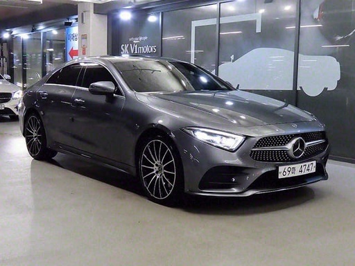2018 MERCEDES-BENZ Cls-Class